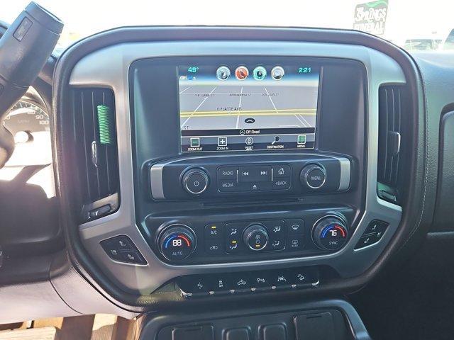 used 2017 GMC Sierra 1500 car, priced at $25,499