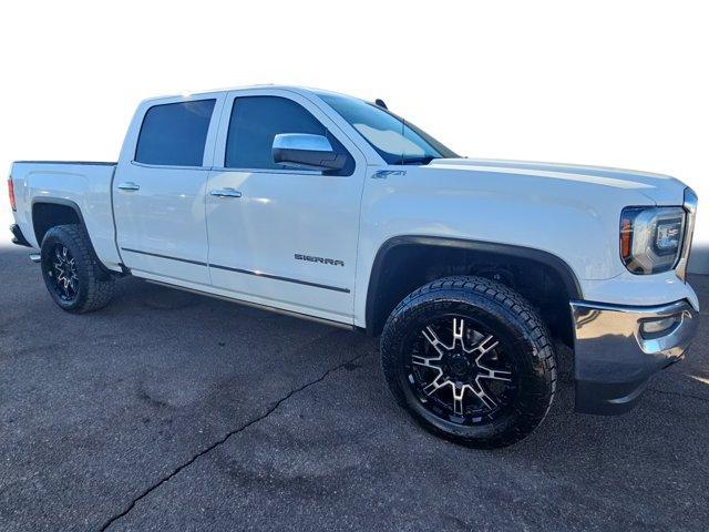 used 2017 GMC Sierra 1500 car, priced at $25,994
