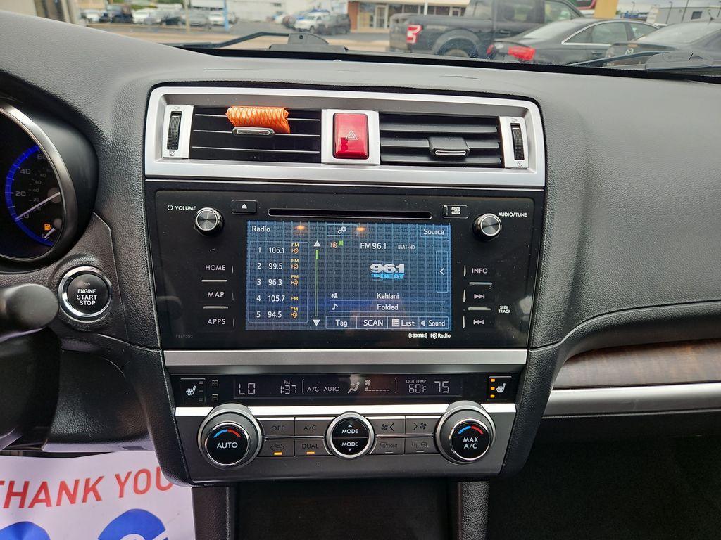 used 2016 Subaru Outback car, priced at $14,498