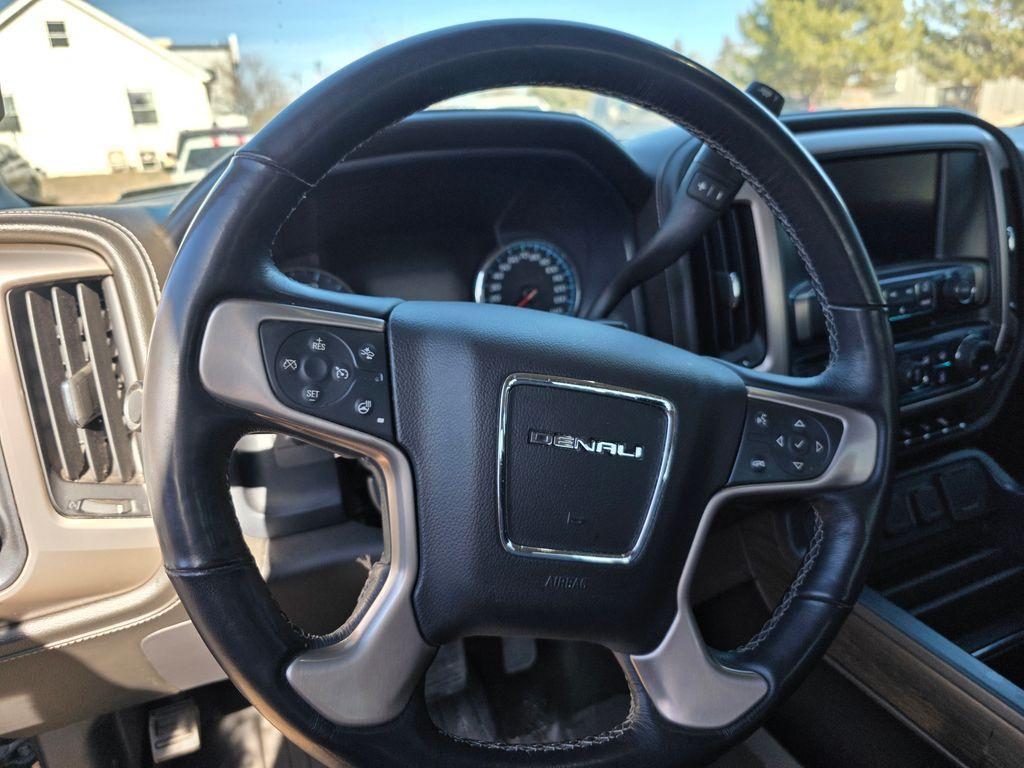 used 2017 GMC Sierra 2500 car, priced at $43,999