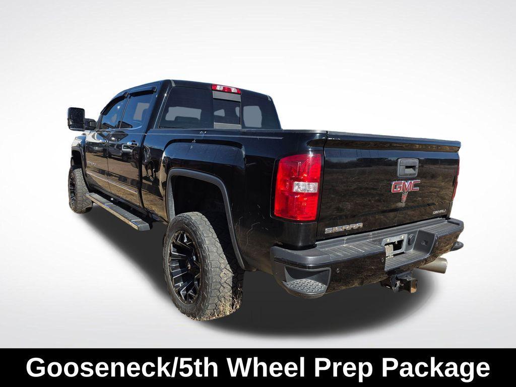 used 2017 GMC Sierra 2500 car, priced at $43,999