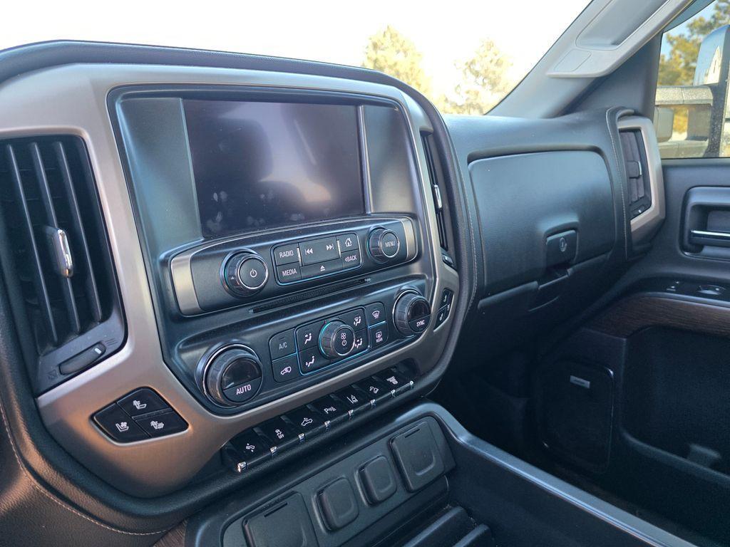 used 2017 GMC Sierra 2500 car, priced at $43,999