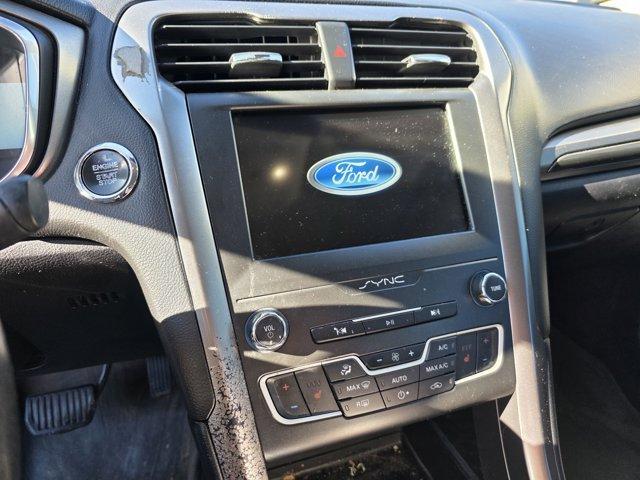 used 2020 Ford Fusion car, priced at $12,199