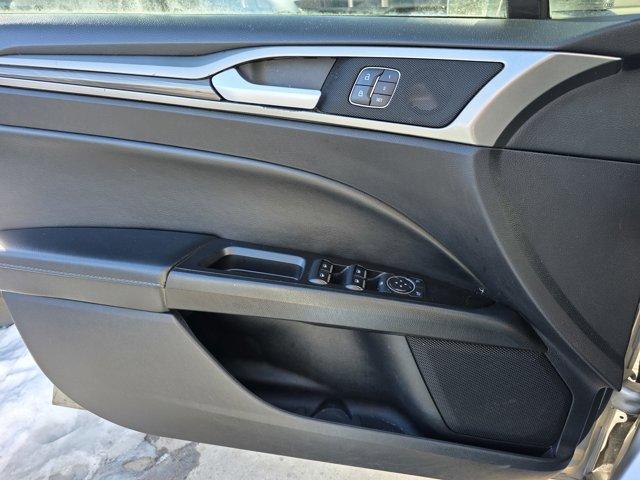 used 2020 Ford Fusion car, priced at $12,199