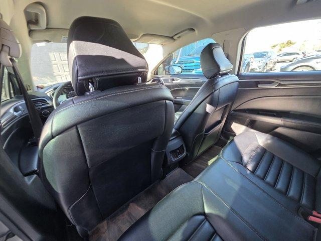 used 2020 Ford Fusion car, priced at $12,199