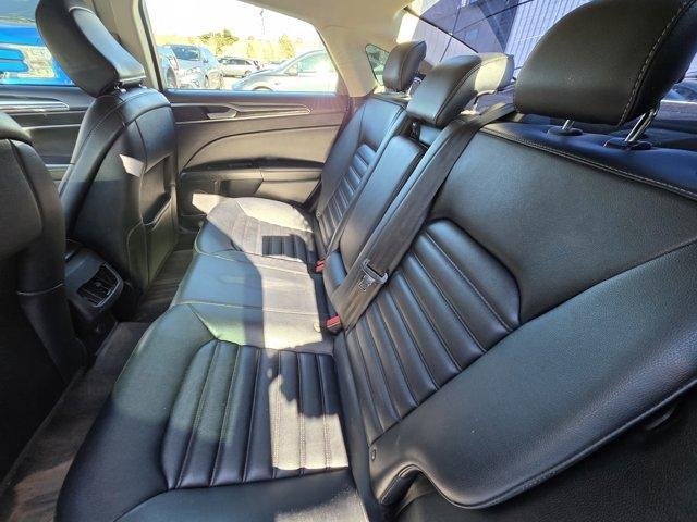 used 2020 Ford Fusion car, priced at $12,199