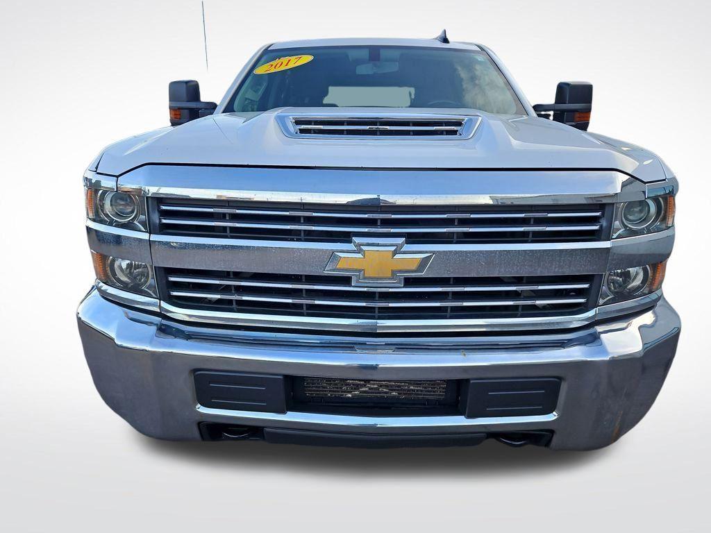 used 2017 Chevrolet Silverado 2500 car, priced at $31,797