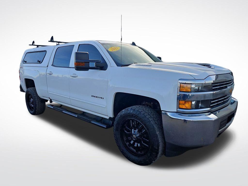 used 2017 Chevrolet Silverado 2500 car, priced at $31,797