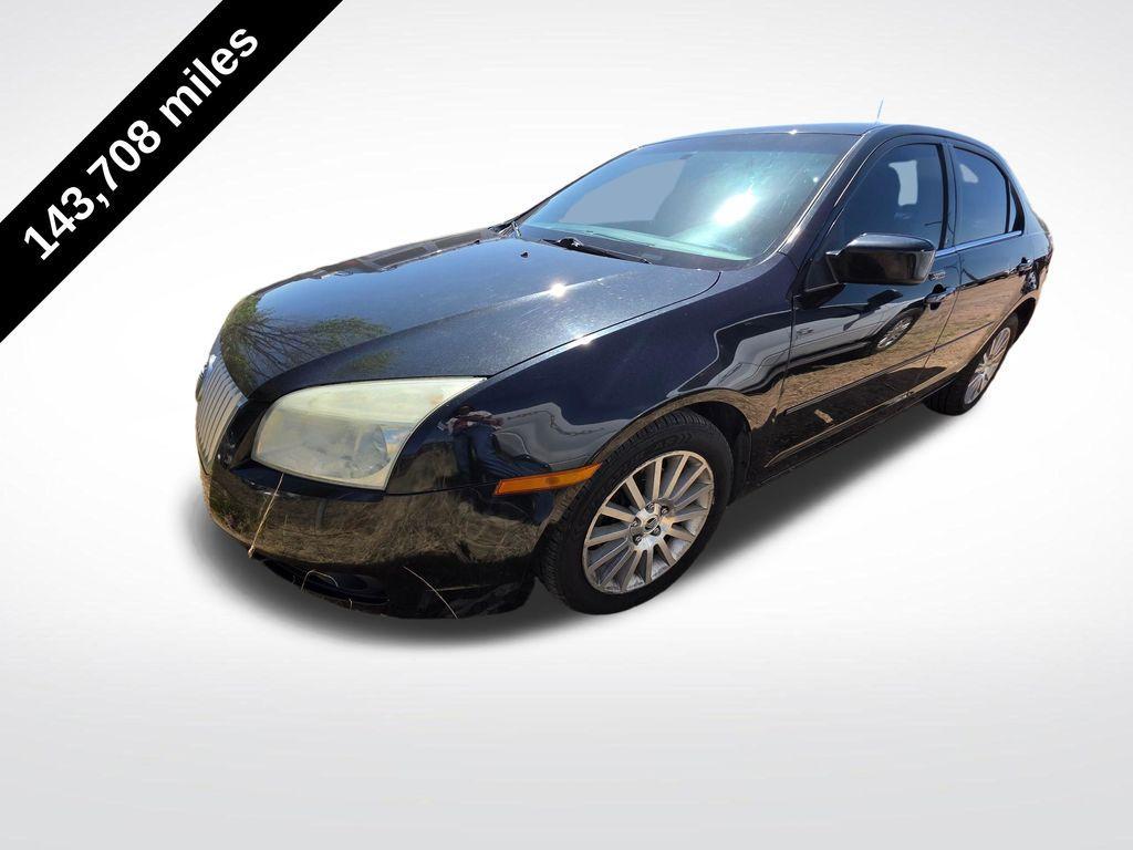 used 2009 Mercury Milan car, priced at $5,794