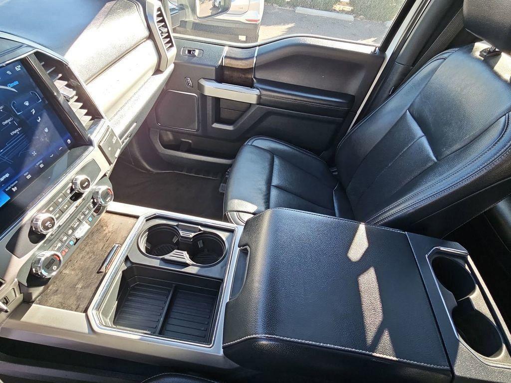 used 2022 Ford F-250 car, priced at $56,998
