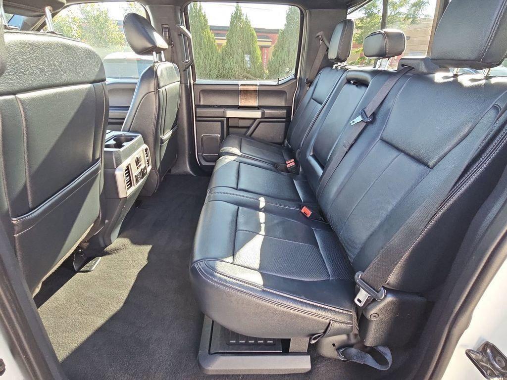 used 2022 Ford F-250 car, priced at $56,998