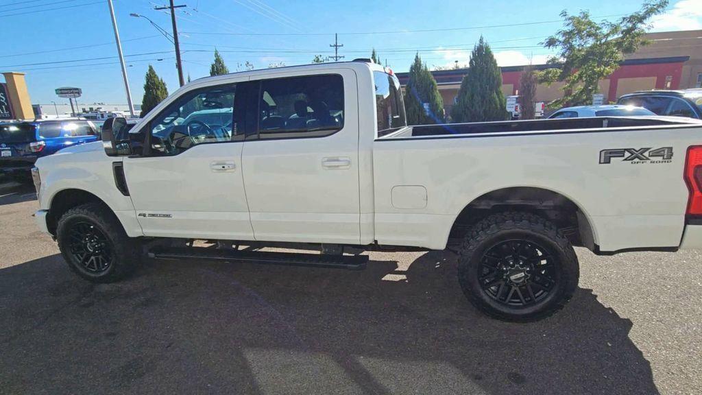 used 2022 Ford F-250 car, priced at $56,998