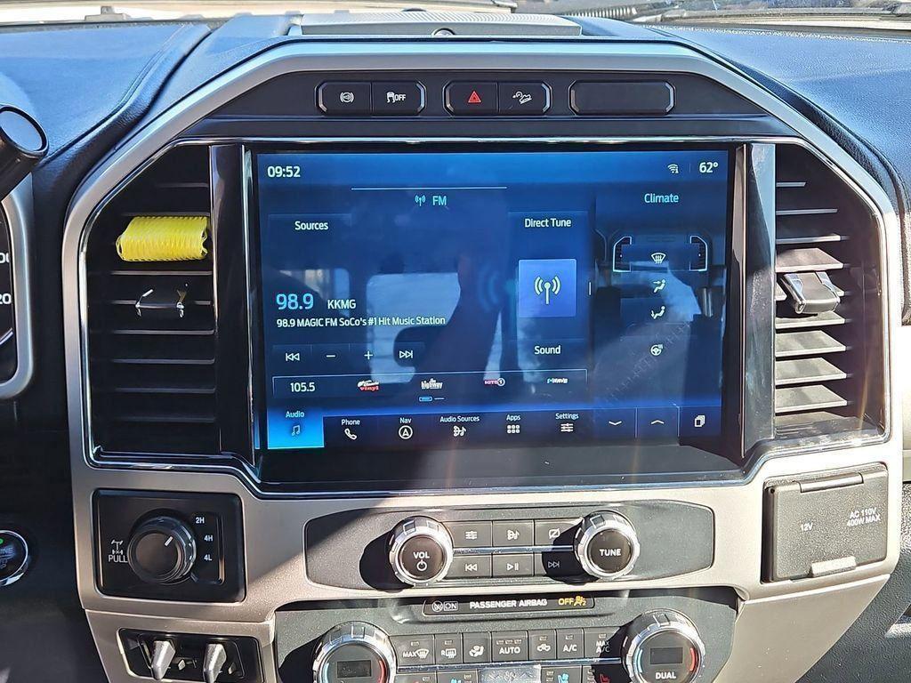 used 2022 Ford F-250 car, priced at $56,998