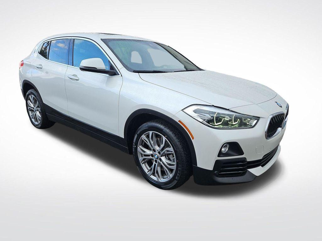 used 2020 BMW X2 car, priced at $21,098