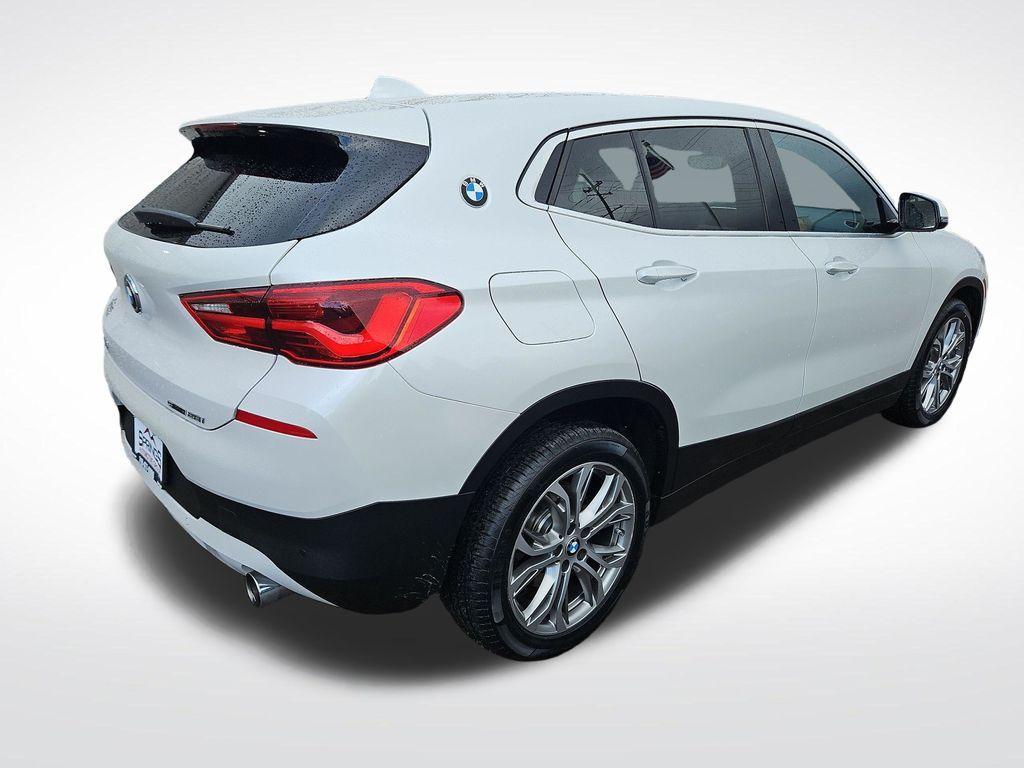 used 2020 BMW X2 car, priced at $21,098
