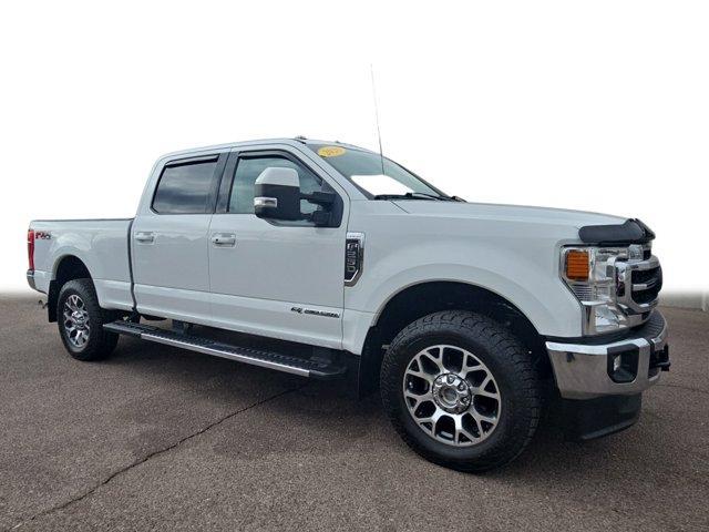 used 2020 Ford F-250 car, priced at $53,994