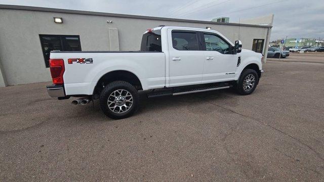 used 2020 Ford F-250 car, priced at $53,994