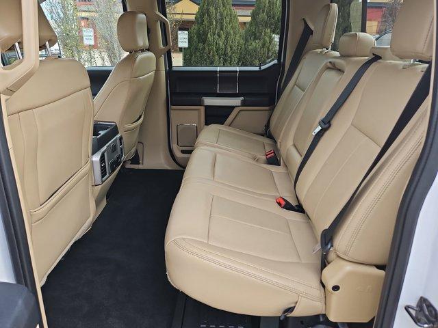 used 2020 Ford F-250 car, priced at $53,994