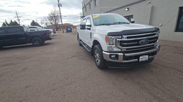used 2020 Ford F-250 car, priced at $53,994