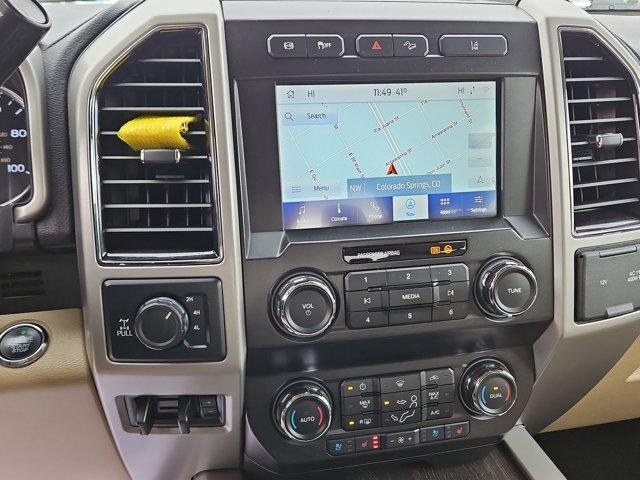 used 2020 Ford F-250 car, priced at $53,994