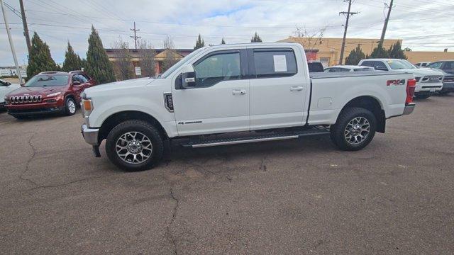 used 2020 Ford F-250 car, priced at $53,994