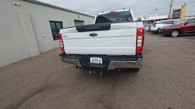 used 2020 Ford F-250 car, priced at $53,994