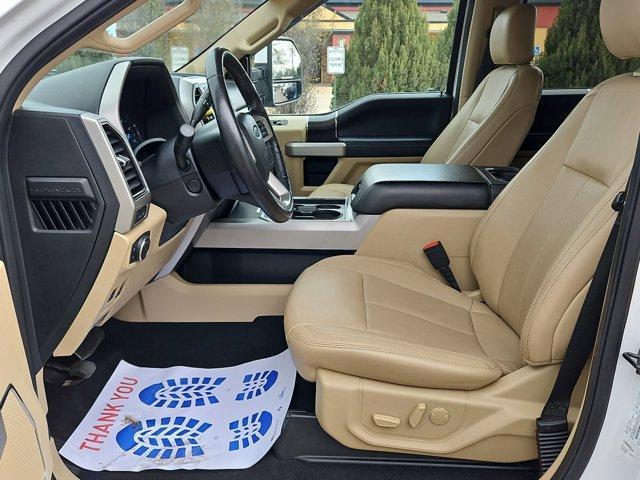 used 2020 Ford F-250 car, priced at $53,994