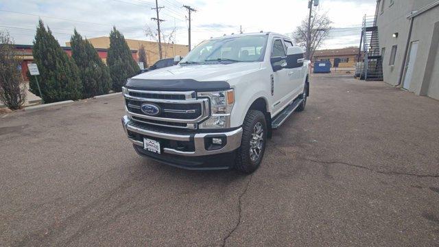 used 2020 Ford F-250 car, priced at $53,994