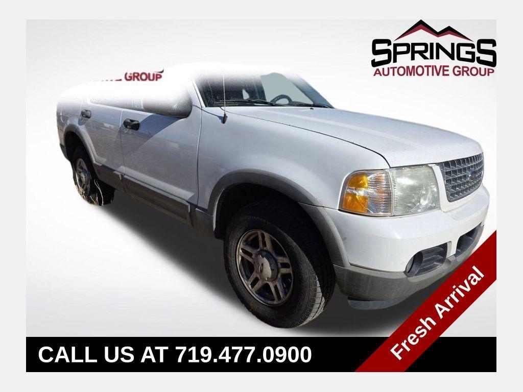 used 2003 Ford Explorer car, priced at $2,995