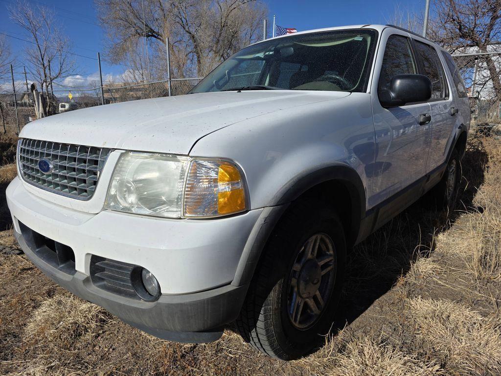 used 2003 Ford Explorer car, priced at $3,995