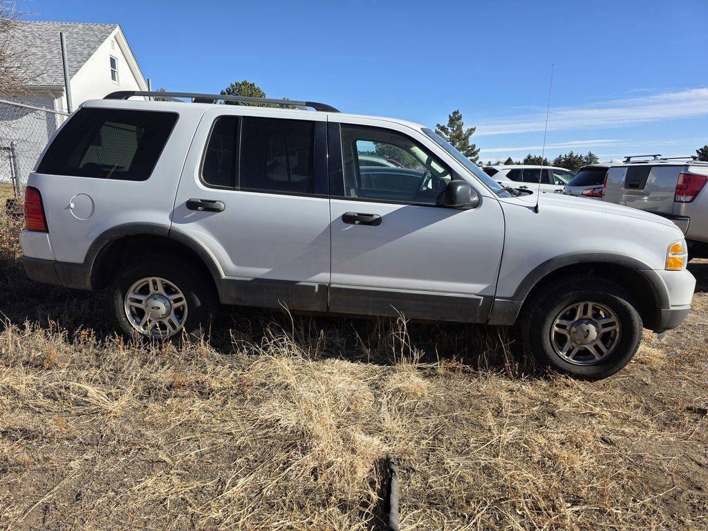 used 2003 Ford Explorer car, priced at $3,995