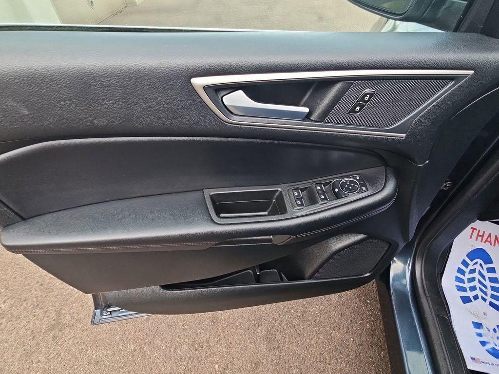 used 2023 Ford Edge car, priced at $21,994