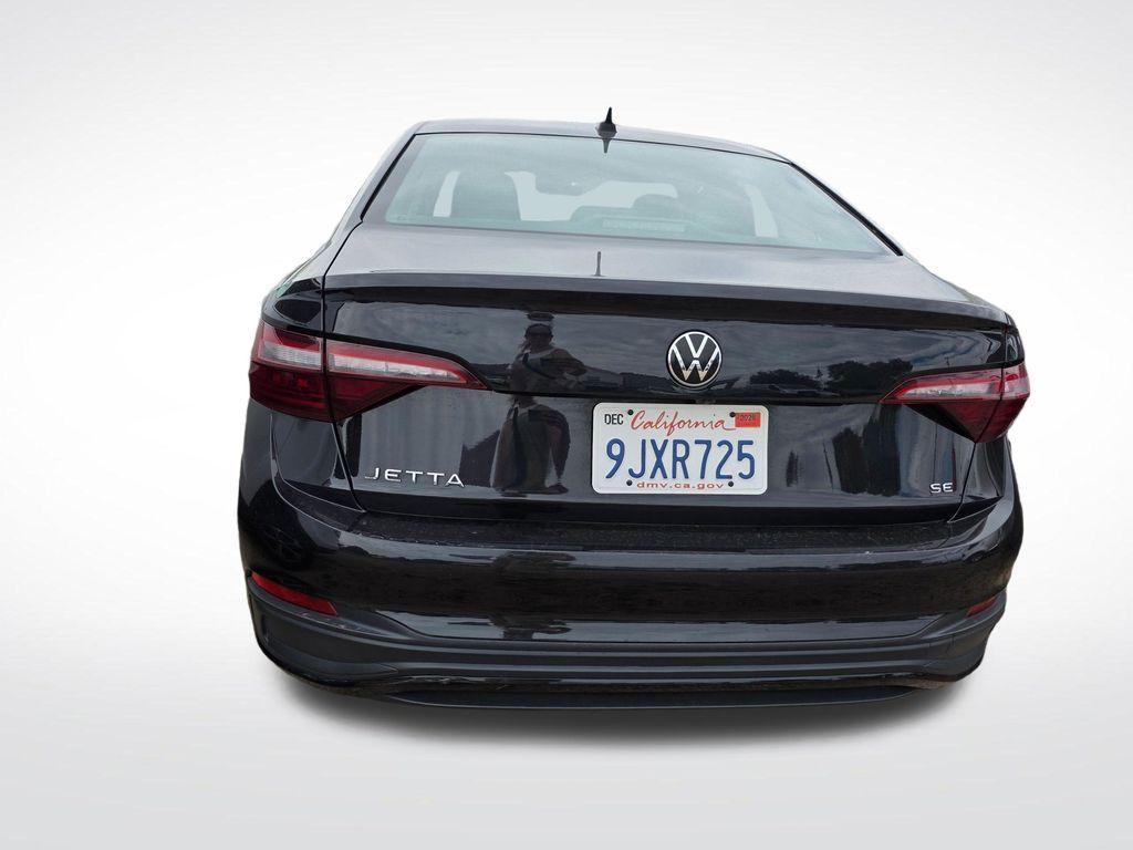 used 2024 Volkswagen Jetta car, priced at $20,698