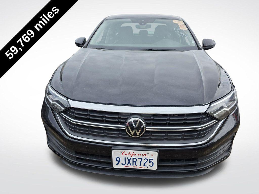 used 2024 Volkswagen Jetta car, priced at $20,698