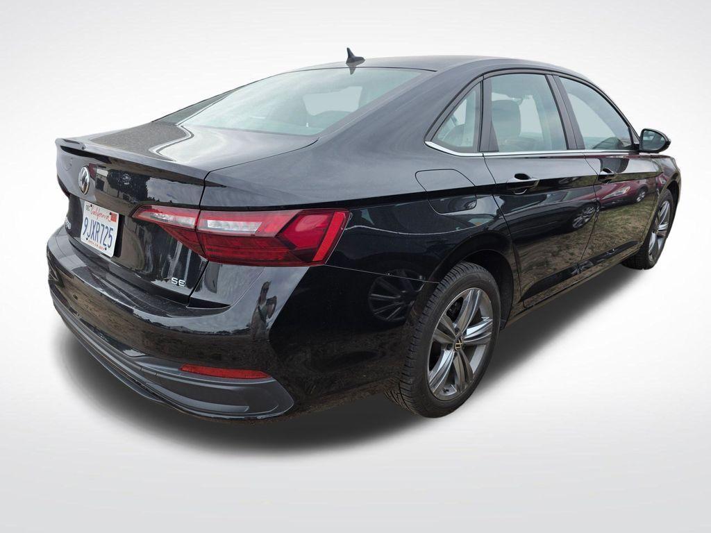 used 2024 Volkswagen Jetta car, priced at $20,698