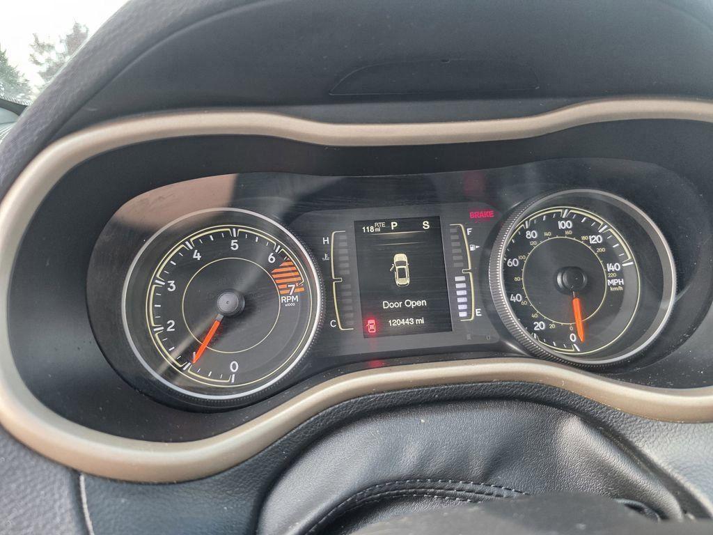 used 2017 Jeep Cherokee car, priced at $10,998