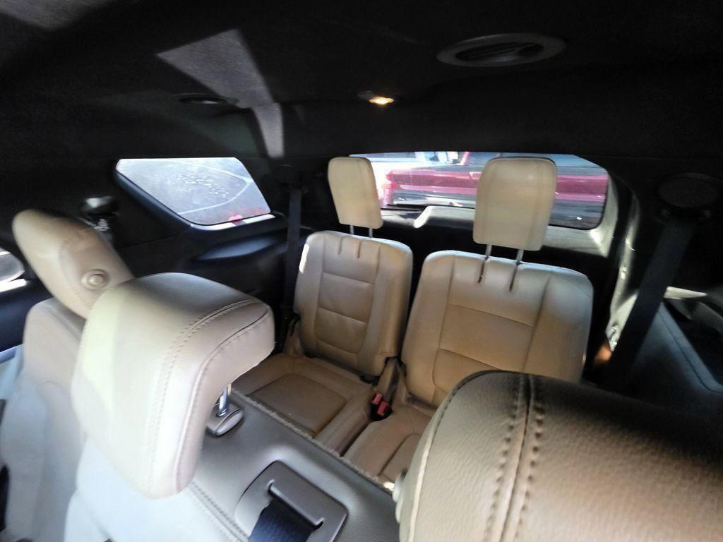 used 2017 Ford Explorer car, priced at $9,995