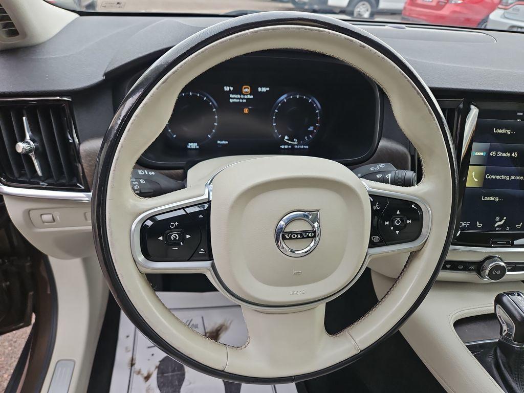 used 2018 Volvo V90 Cross Country car, priced at $22,994