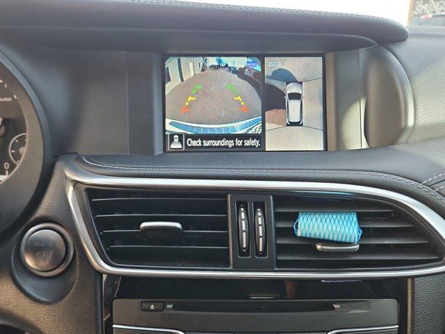 used 2019 INFINITI QX30 car, priced at $11,998