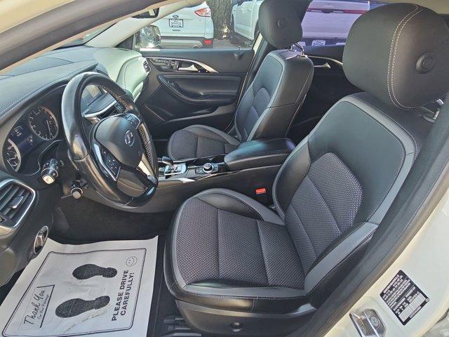 used 2019 INFINITI QX30 car, priced at $11,998