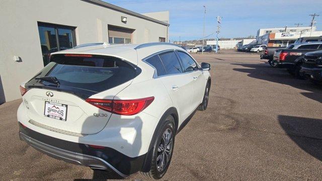 used 2019 INFINITI QX30 car, priced at $11,998