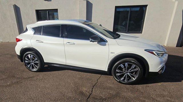 used 2019 INFINITI QX30 car, priced at $11,998