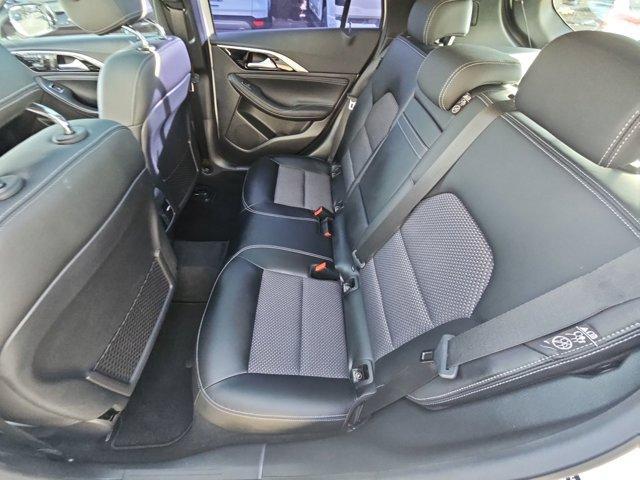 used 2019 INFINITI QX30 car, priced at $11,998