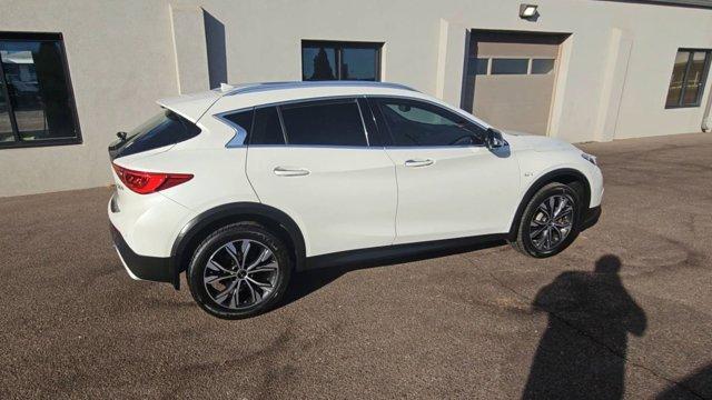used 2019 INFINITI QX30 car, priced at $11,998
