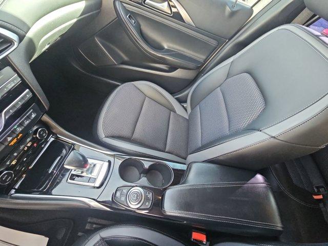 used 2019 INFINITI QX30 car, priced at $11,998