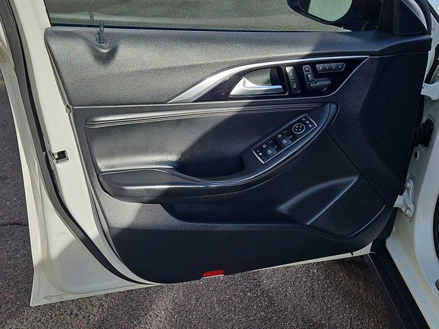 used 2019 INFINITI QX30 car, priced at $11,998