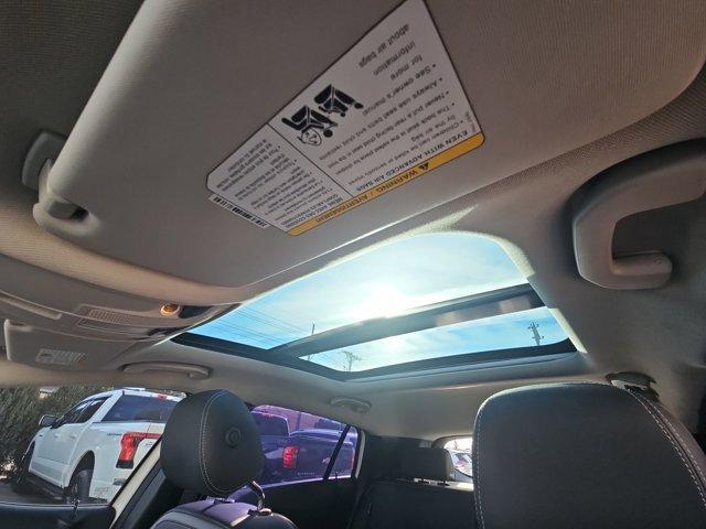 used 2019 INFINITI QX30 car, priced at $11,998