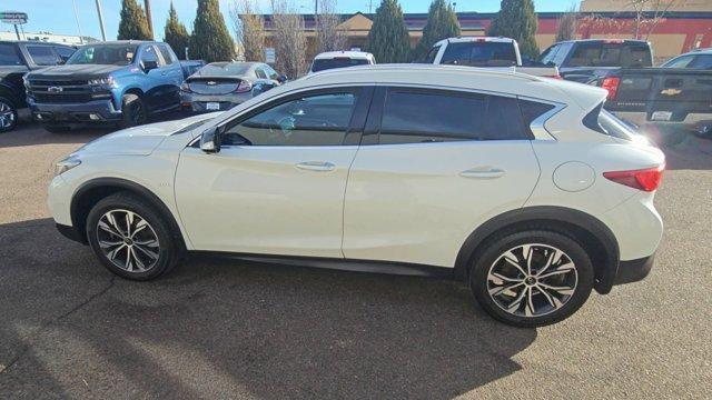 used 2019 INFINITI QX30 car, priced at $11,998