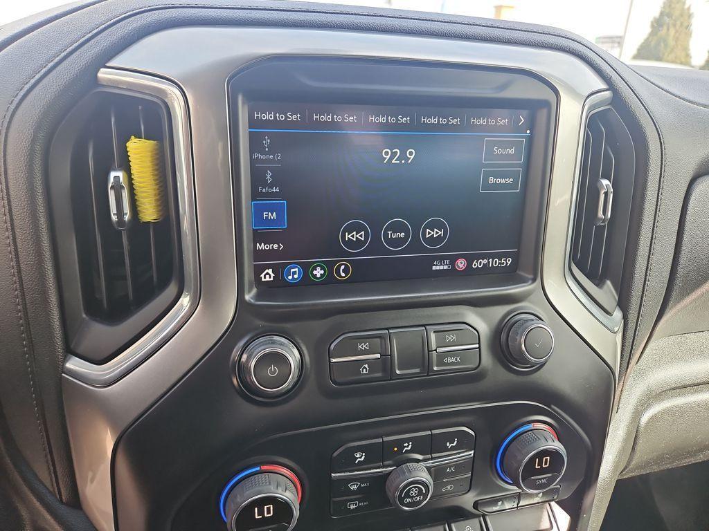 used 2021 Chevrolet Silverado 1500 car, priced at $27,994