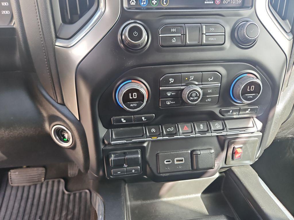 used 2021 Chevrolet Silverado 1500 car, priced at $27,994